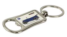 Morris Minor 4 Seat Tourer 1928-34 Bottle Opener Keyring